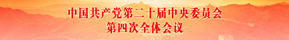 中国共产党第二十届中央委员会第四次全体会议